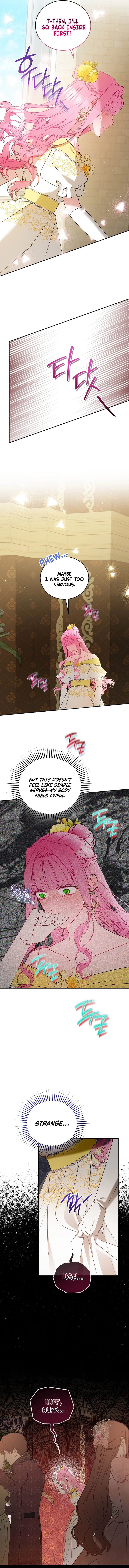 The Noble Lady Hides a Zombie Chapter 20 Page 13