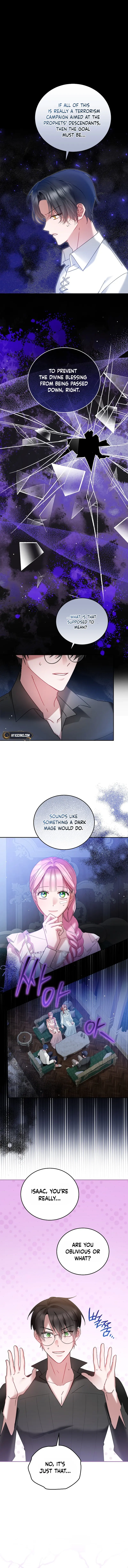The Noble Lady Hides a Zombie Chapter 15 Page 10