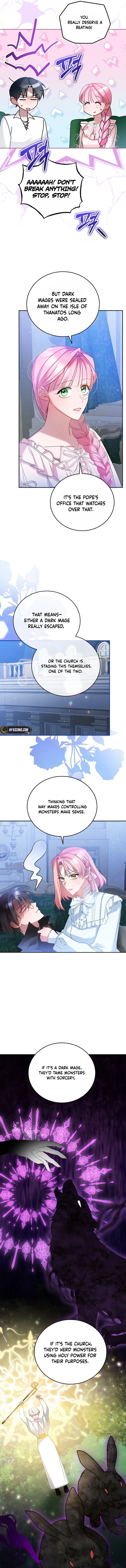 The Noble Lady Hides a Zombie Chapter 15 Page 11