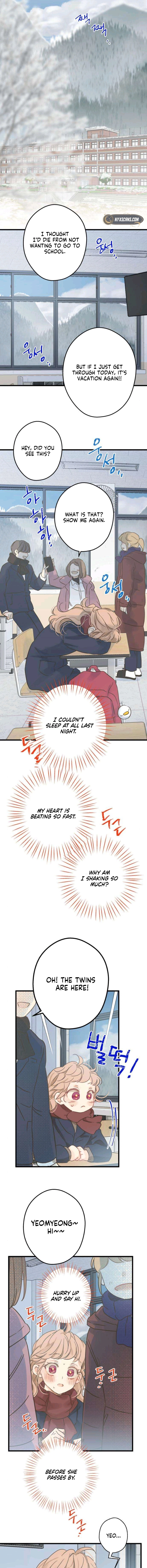 The Non-Existent Person Chapter 3 Page 9