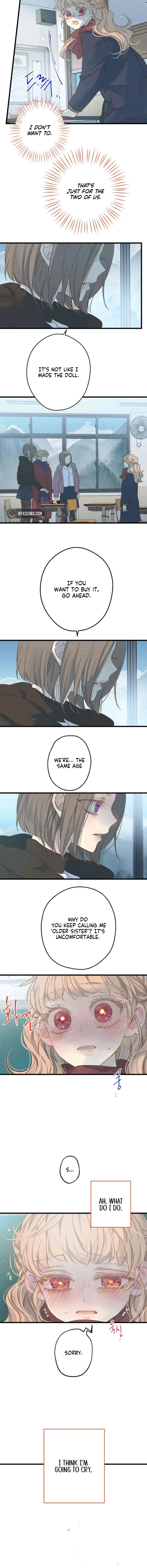 The Non-Existent Person Chapter 3 Page 12