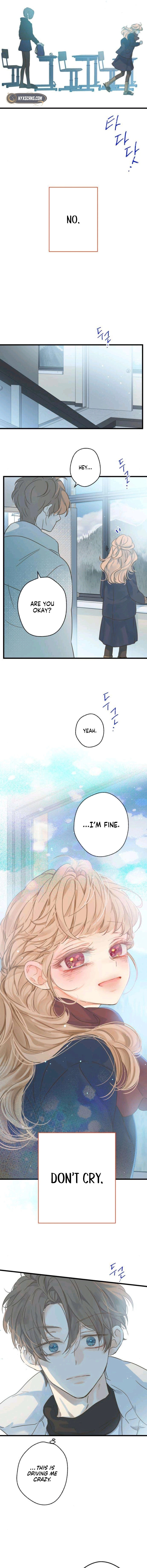 The Non-Existent Person Chapter 3 Page 13