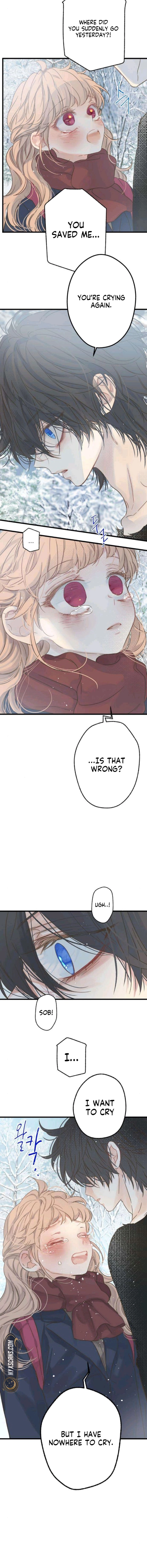 The Non-Existent Person Chapter 3 Page 18