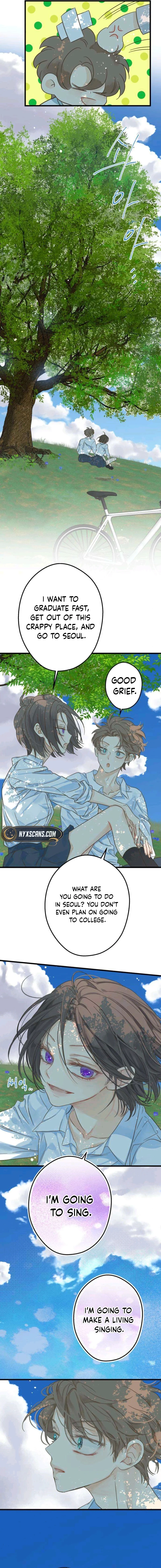 The Non-Existent Person Chapter 6 Page 7