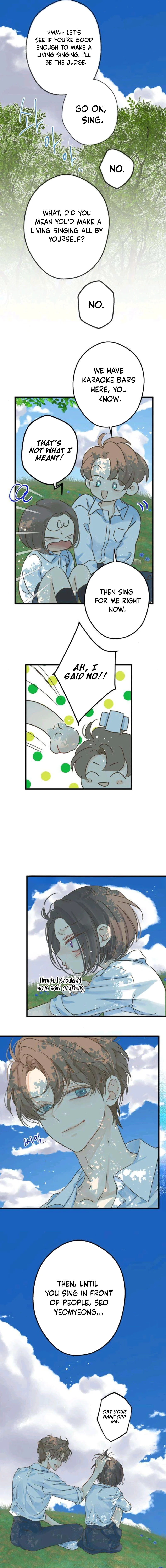 The Non-Existent Person Chapter 6 Page 8