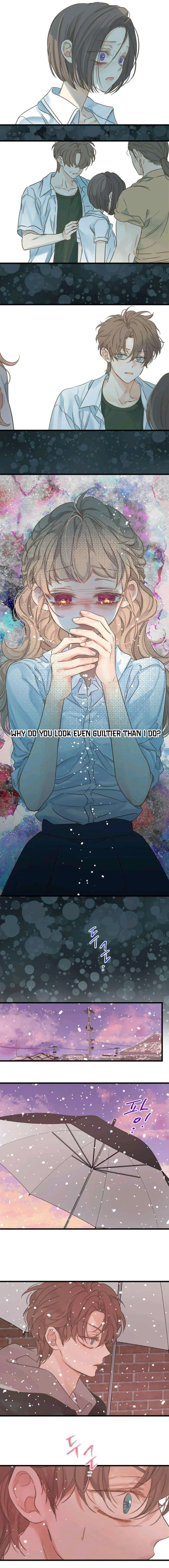 The Non-Existent Person Chapter 6 Page 10