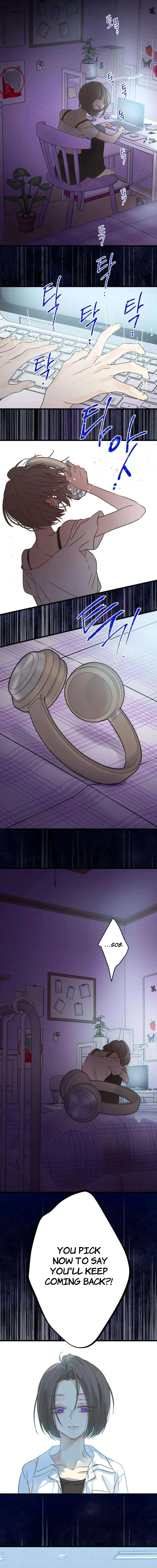 The Non-Existent Person Chapter 6 Page 12