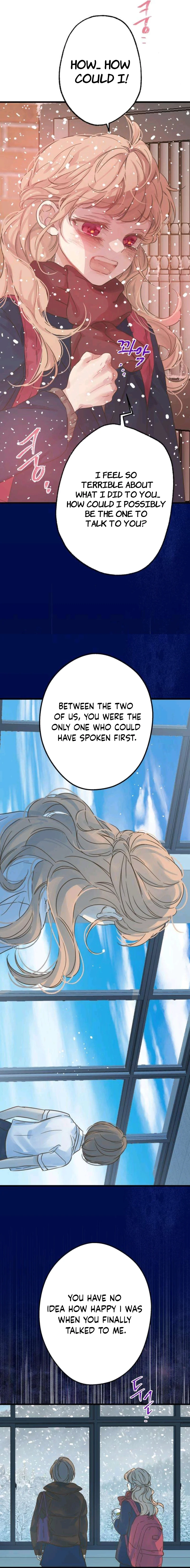 The Non-Existent Person Chapter 6 Page 14