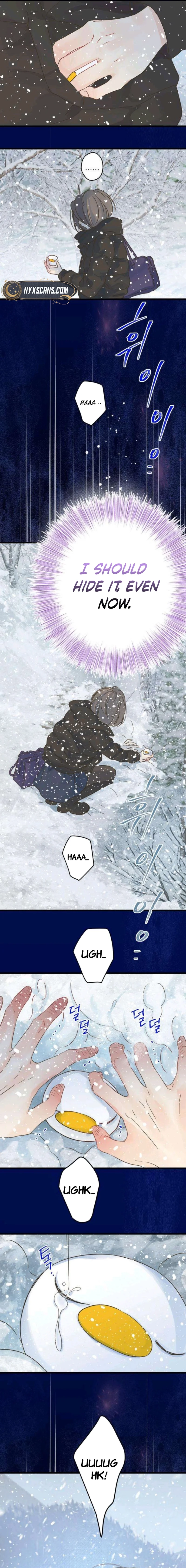 The Non-Existent Person Chapter 6 Page 18