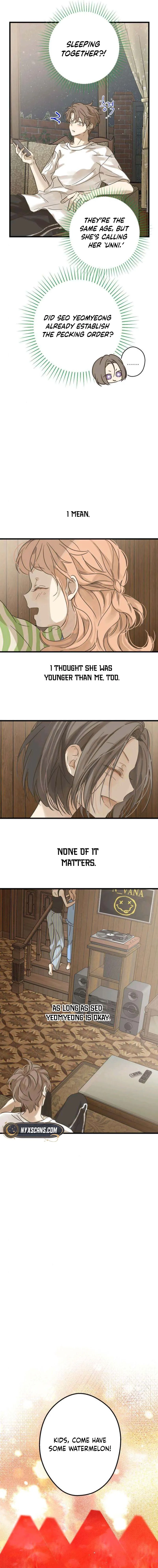 The Non-Existent Person Chapter 2 Page 9