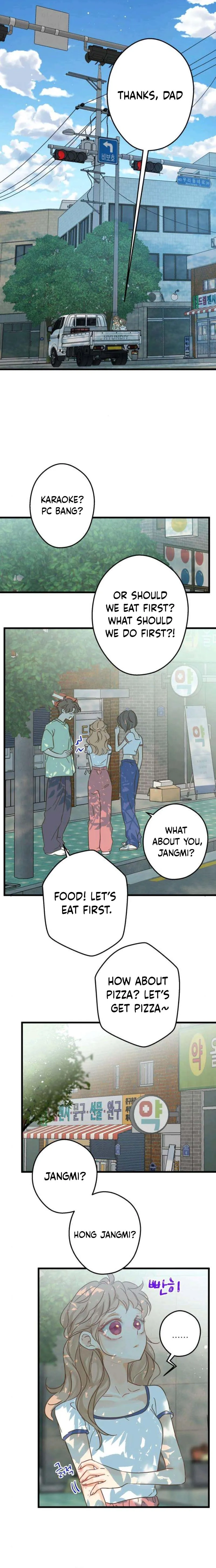 The Non-Existent Person Chapter 2 Page 11