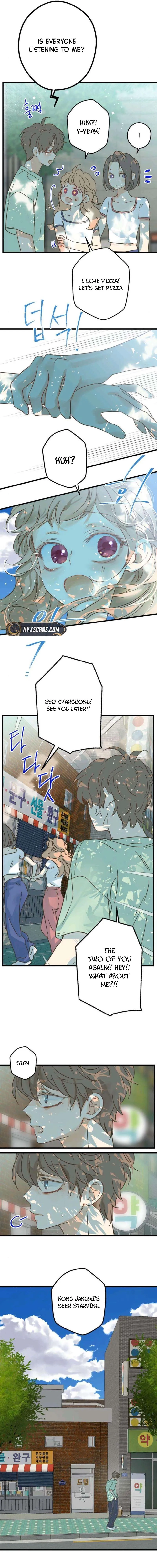 The Non-Existent Person Chapter 2 Page 12