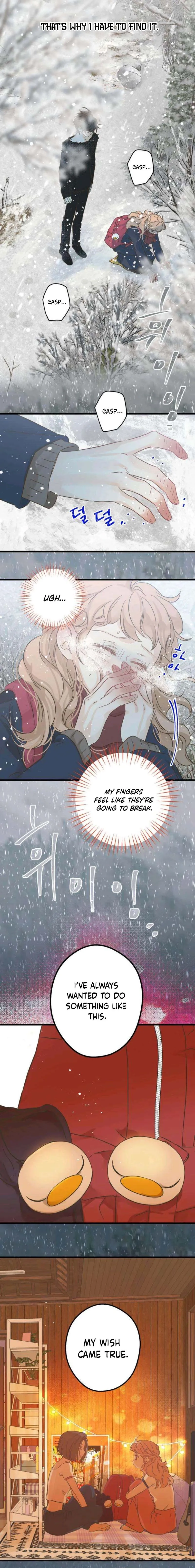 The Non-Existent Person Chapter 2 Page 14
