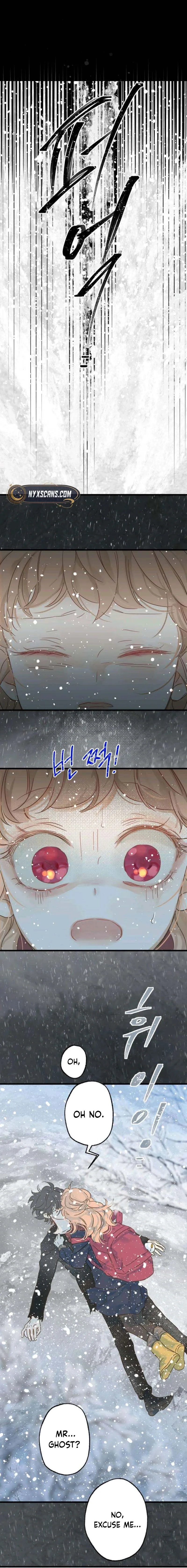The Non-Existent Person Chapter 2 Page 19