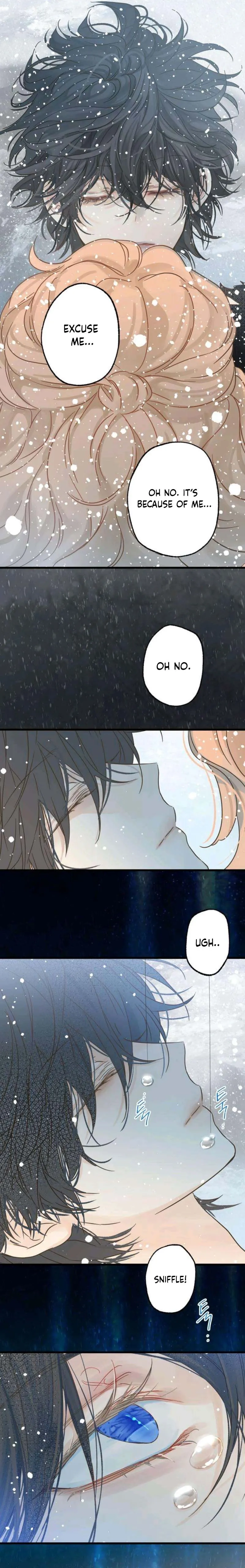 The Non-Existent Person Chapter 2 Page 20