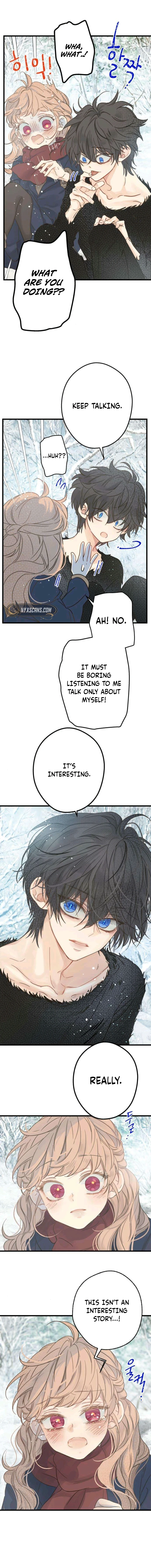 The Non-Existent Person Chapter 4 Page 7