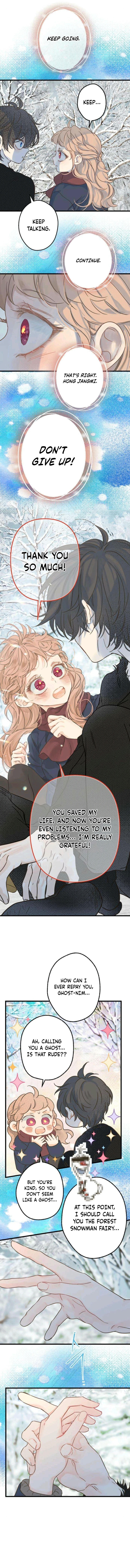 The Non-Existent Person Chapter 4 Page 9