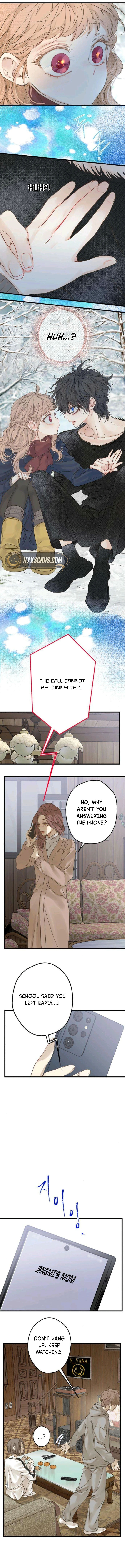 The Non-Existent Person Chapter 4 Page 10