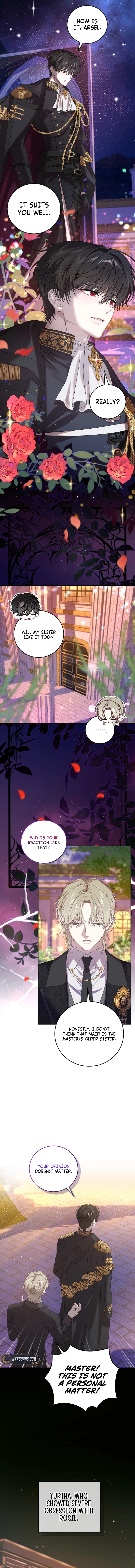 The obsessive, unhinged male lead is trying to imprison me. Chapter 13 – Chapter 13 Page 7
