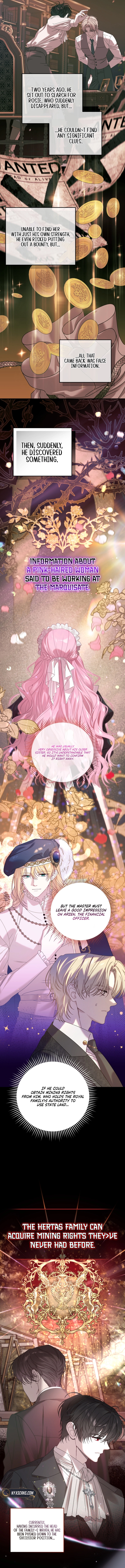 The obsessive, unhinged male lead is trying to imprison me. Chapter 13 – Chapter 13 Page 8