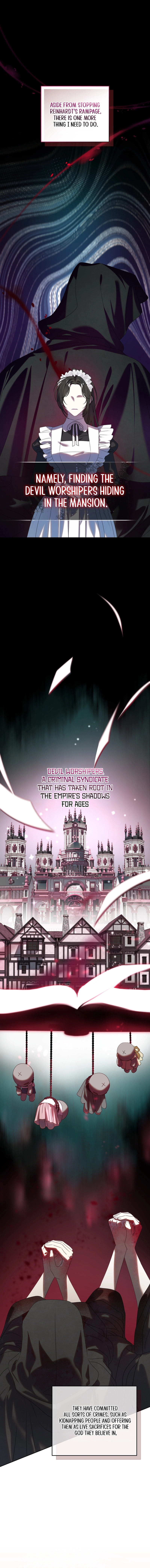 The obsessive, unhinged male lead is trying to imprison me. Chapter 4 – Chapter 4 Page 7