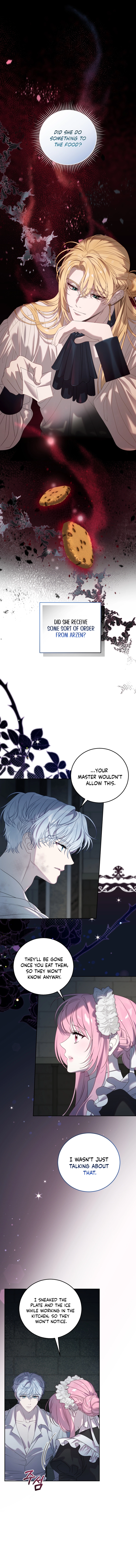 The obsessive, unhinged male lead is trying to imprison me. Chapter 4 – Chapter 4 Page 11