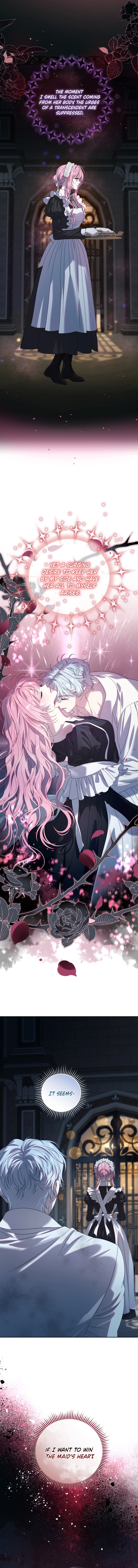 The obsessive, unhinged male lead is trying to imprison me. Chapter 4 – Chapter 4 Page 15