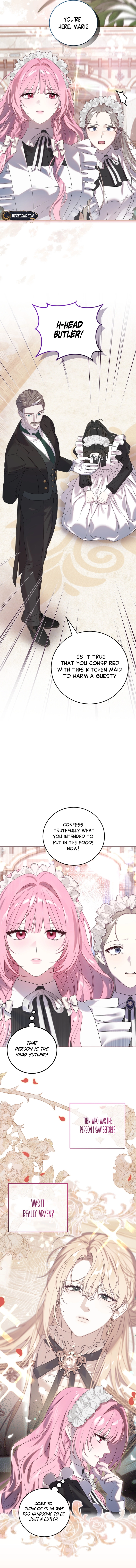 The obsessive, unhinged male lead is trying to imprison me. Chapter 7 – Chapter 7 Page 10