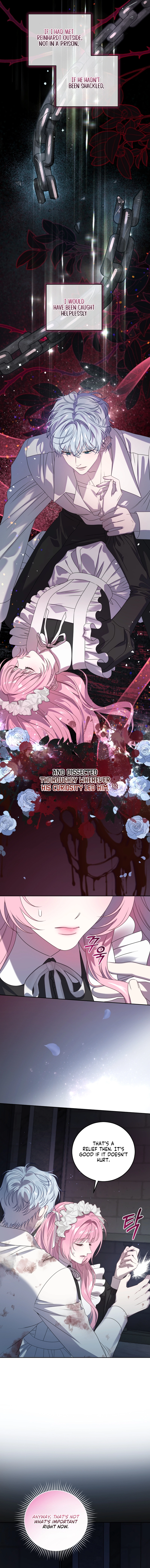 The obsessive, unhinged male lead is trying to imprison me. Chapter 6 – Chapter 6 Page 5