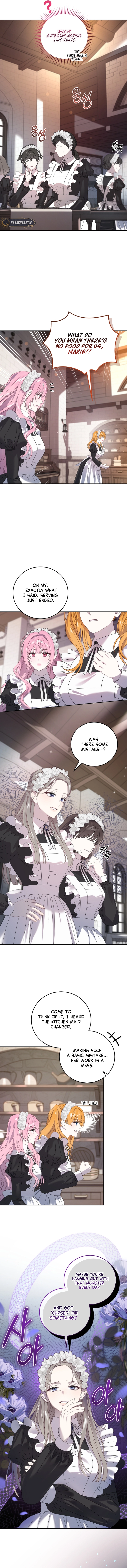 The obsessive, unhinged male lead is trying to imprison me. Chapter 6 – Chapter 6 Page 10