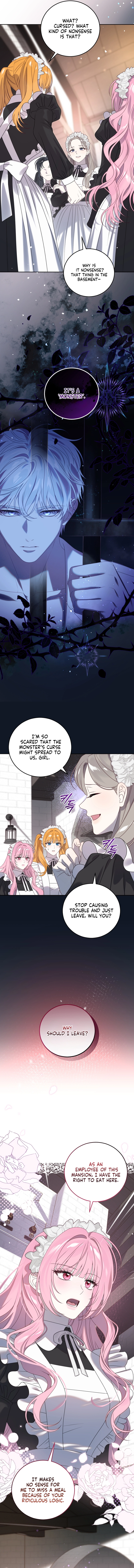 The obsessive, unhinged male lead is trying to imprison me. Chapter 6 – Chapter 6 Page 11