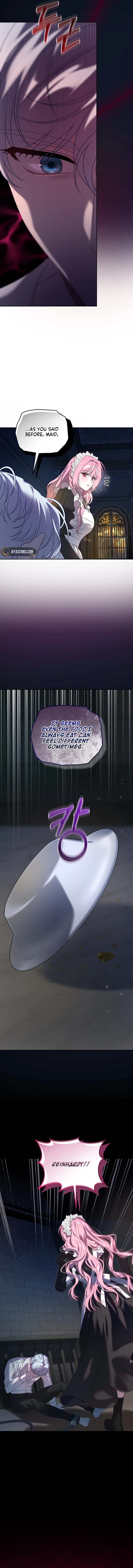 The obsessive, unhinged male lead is trying to imprison me. Chapter 6 – Chapter 6 Page 16