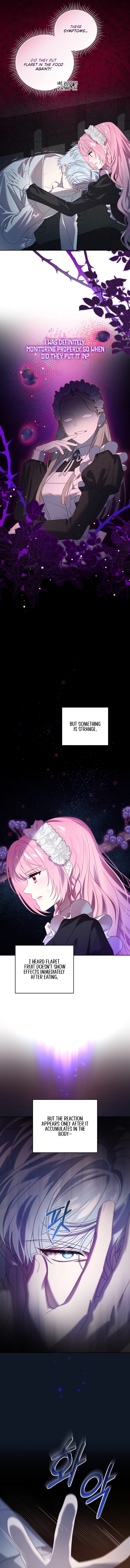 The obsessive, unhinged male lead is trying to imprison me. Chapter 6 – Chapter 6 Page 17