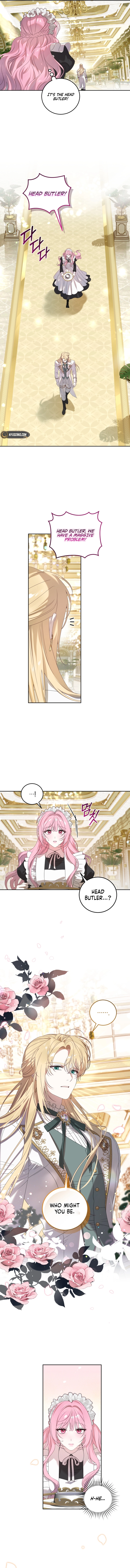 The obsessive, unhinged male lead is trying to imprison me. Chapter 3 – Chapter 3 Page 5