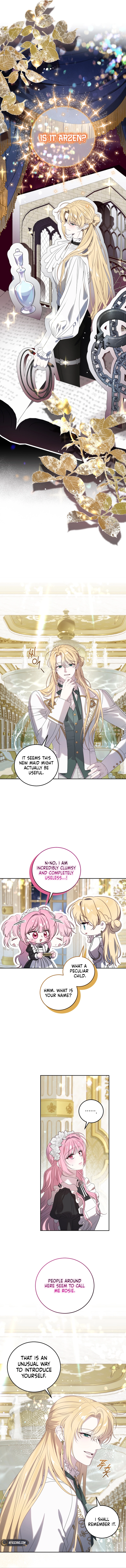 The obsessive, unhinged male lead is trying to imprison me. Chapter 3 – Chapter 3 Page 8