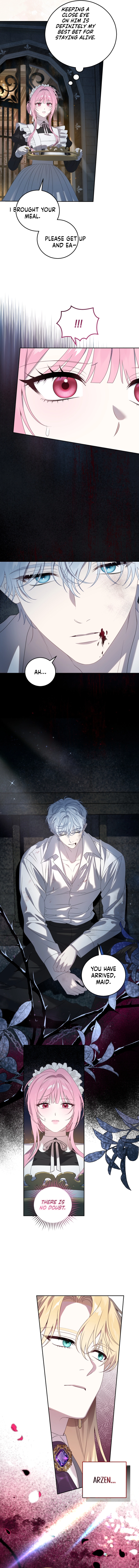 The obsessive, unhinged male lead is trying to imprison me. Chapter 3 – Chapter 3 Page 10