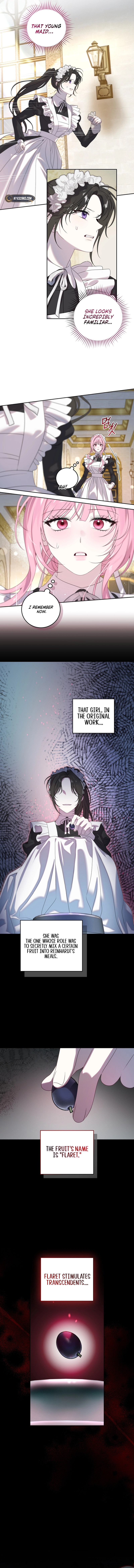 The obsessive, unhinged male lead is trying to imprison me. Chapter 3 – Chapter 3 Page 13