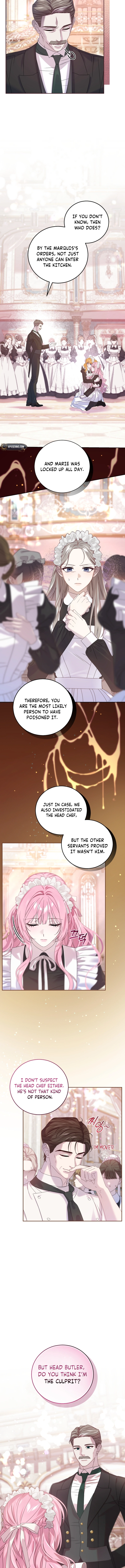 The obsessive, unhinged male lead is trying to imprison me. Chapter 9 – Chapter 9 Page 7