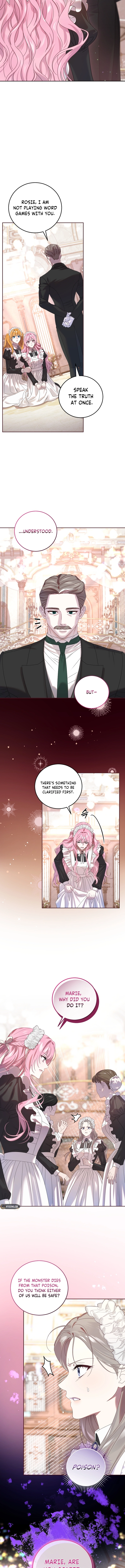The obsessive, unhinged male lead is trying to imprison me. Chapter 9 – Chapter 9 Page 8