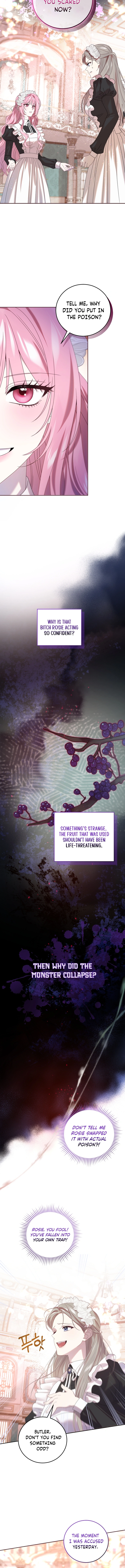 The obsessive, unhinged male lead is trying to imprison me. Chapter 9 – Chapter 9 Page 9