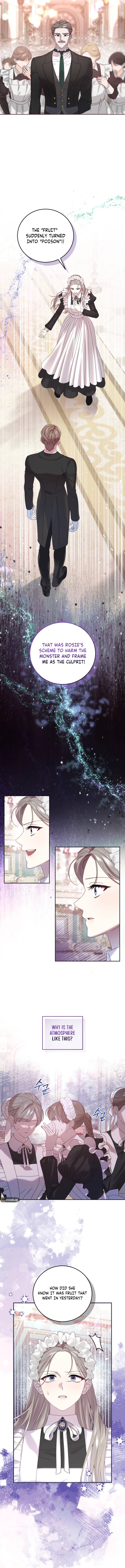 The obsessive, unhinged male lead is trying to imprison me. Chapter 9 – Chapter 9 Page 10