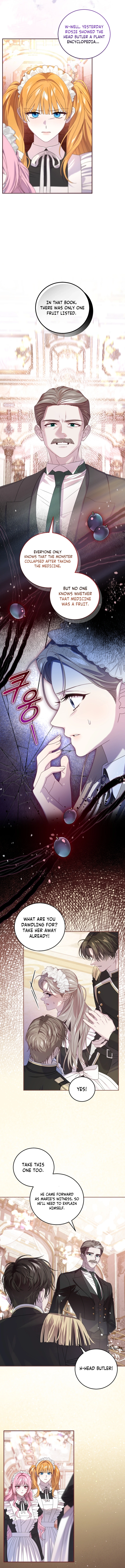 The obsessive, unhinged male lead is trying to imprison me. Chapter 9 – Chapter 9 Page 11