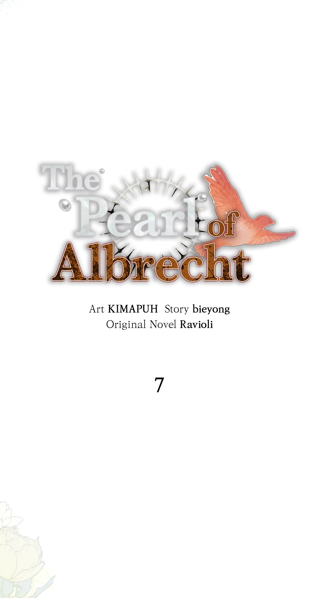 The Pearl of Albrecht Chapter 7 Page 39