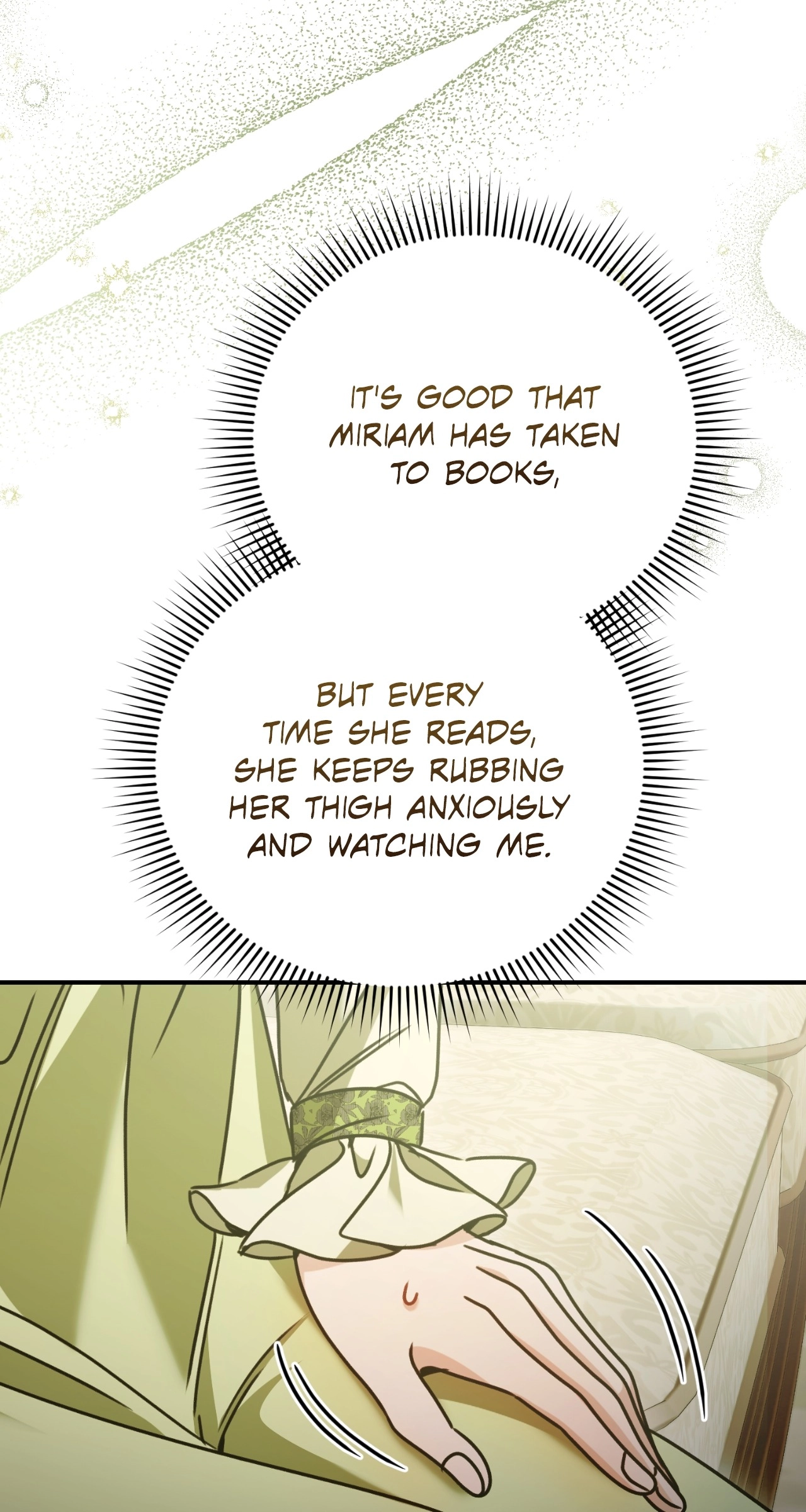 The Pearl of Albrecht Chapter 7 Page 46