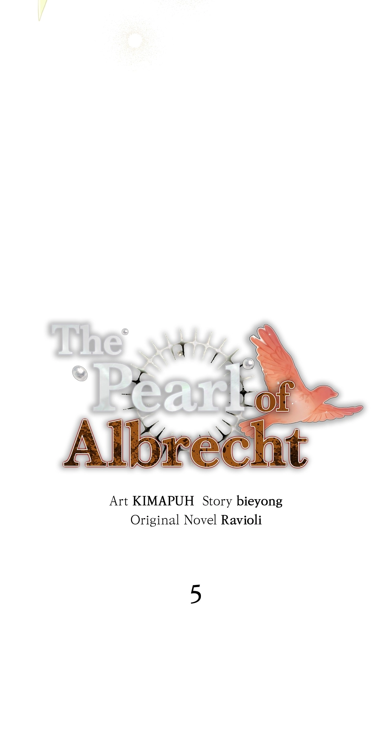 The Pearl of Albrecht Chapter 5 Page 15