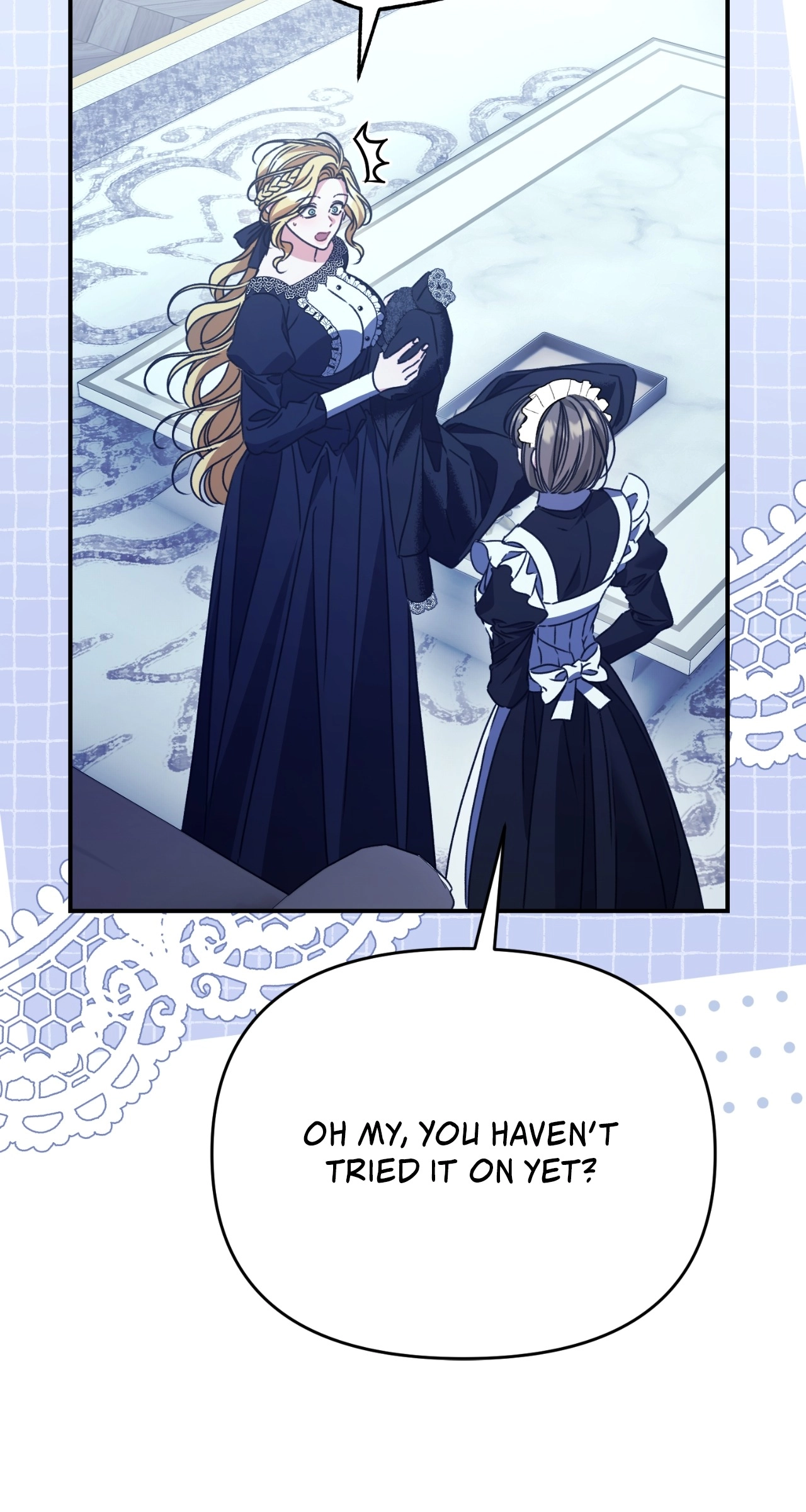 The Pearl of Albrecht Chapter 8 Page 61