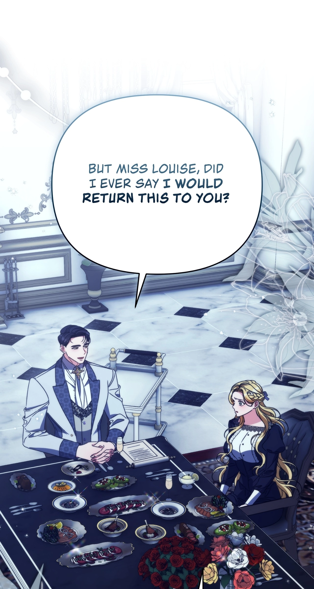 The Pearl of Albrecht Chapter 6 Page 75