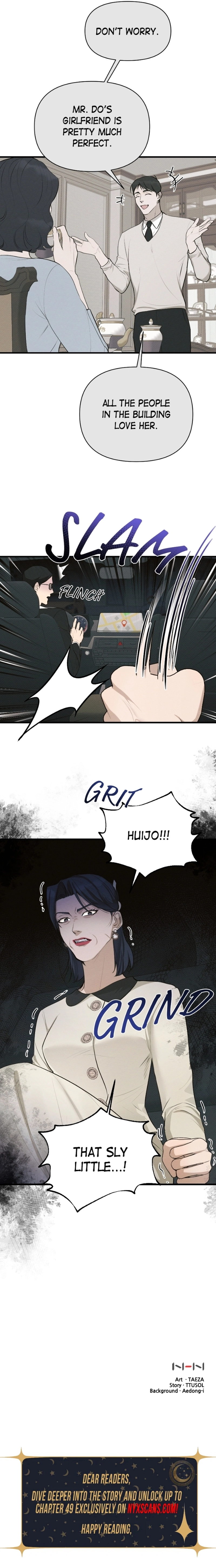 The Perfect Contract Chapter 42 Page 10