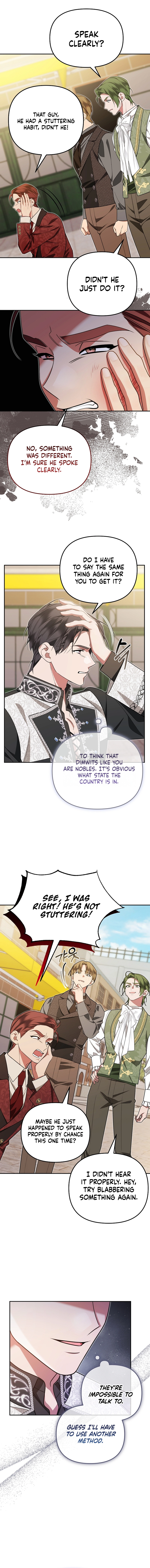 My Husband's a Possessed Hero Chapter 18 Page 5
