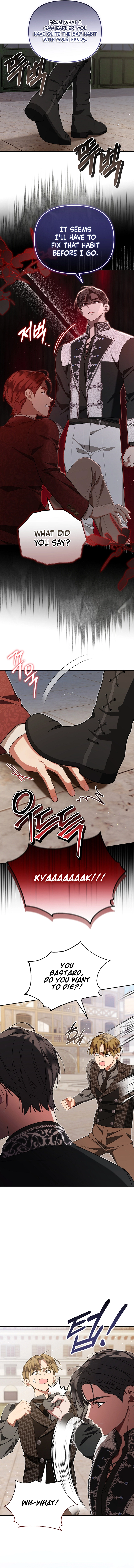My Husband's a Possessed Hero Chapter 18 Page 6